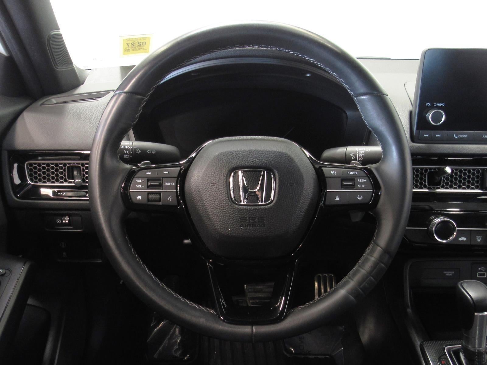 2023 Honda Civic Sedan Sport