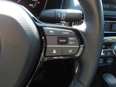 2023 Honda Civic Sedan Sport