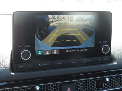 2023 Honda Civic Sedan Sport