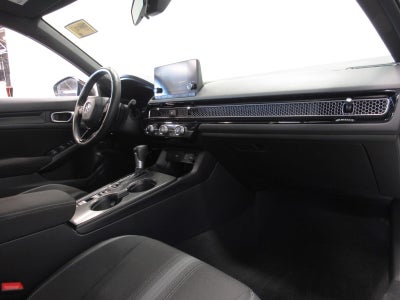 2023 Honda Civic Sedan Sport