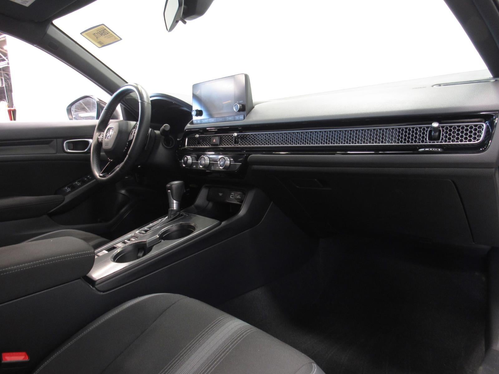 2023 Honda Civic Sedan Sport