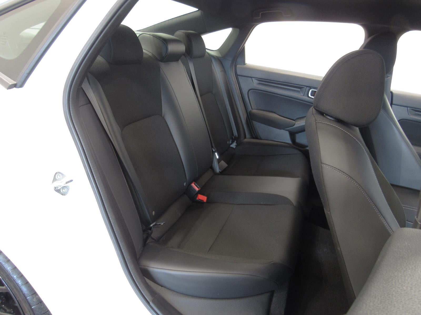 2023 Honda Civic Sedan Sport