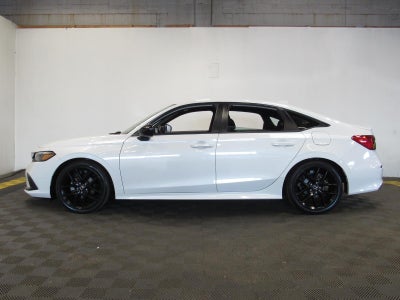 2023 Honda Civic Sedan Sport