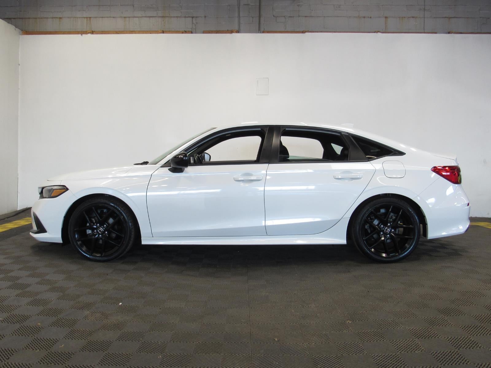 2023 Honda Civic Sedan Sport