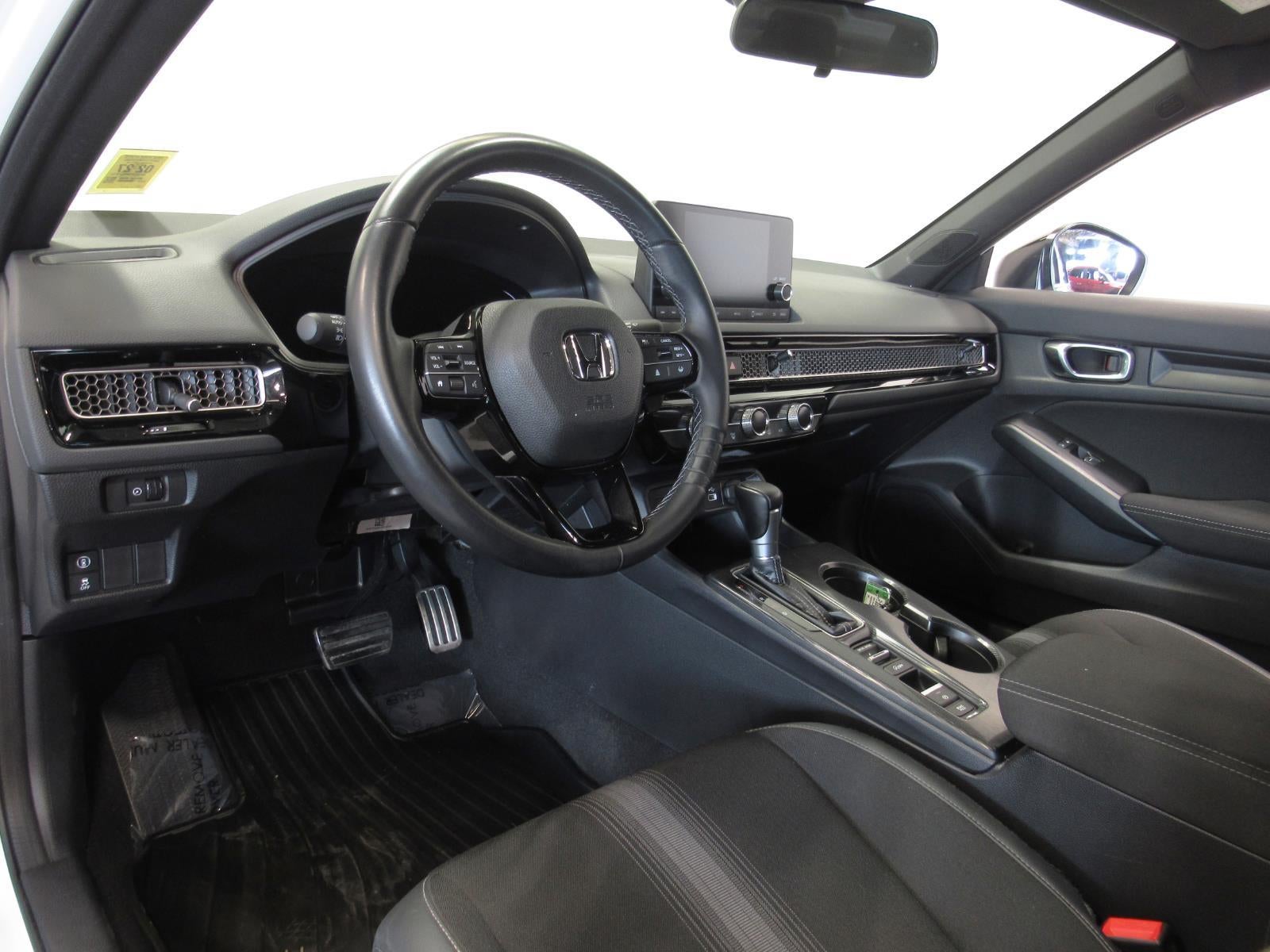 2023 Honda Civic Sedan Sport