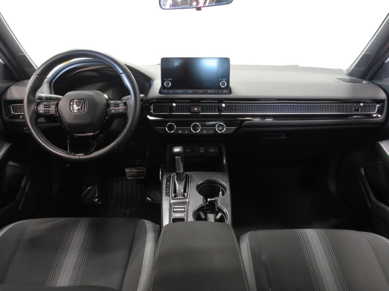 2023 Honda Civic Sedan Sport