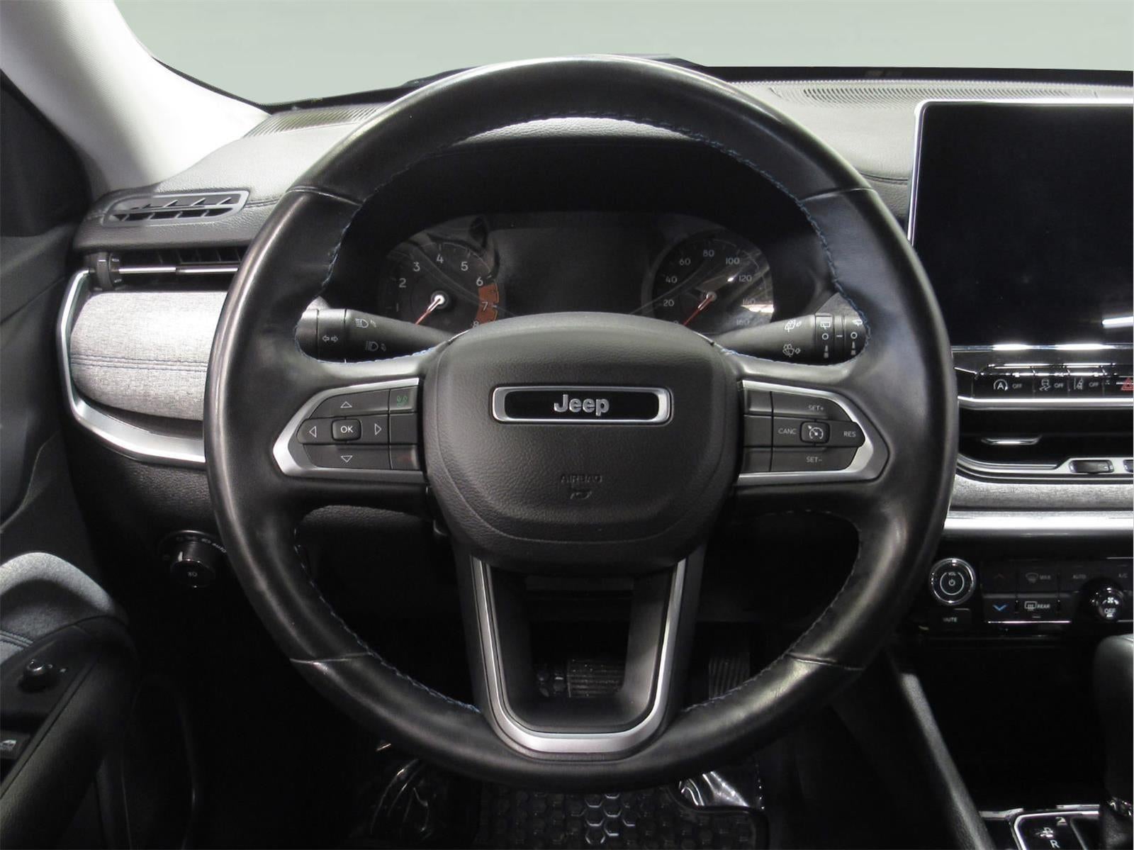 2022 Jeep Compass Latitude 4x4