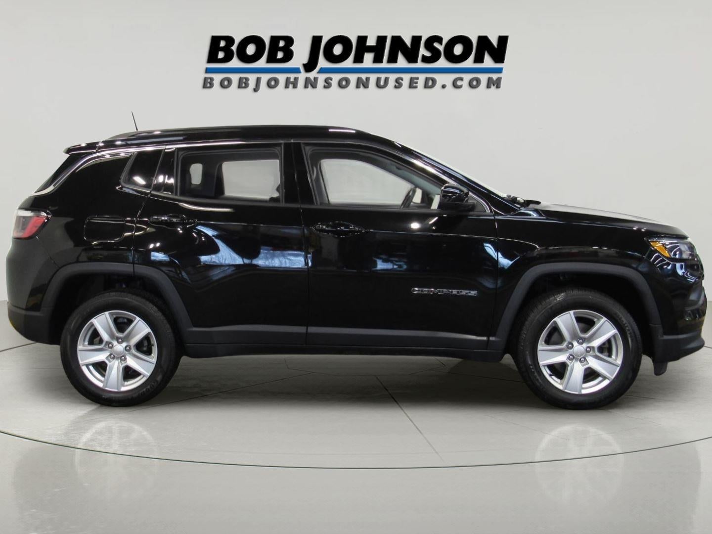 2022 Jeep Compass Latitude 4x4