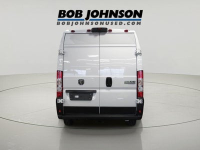 2024 RAM ProMaster Cargo Van Tradesman