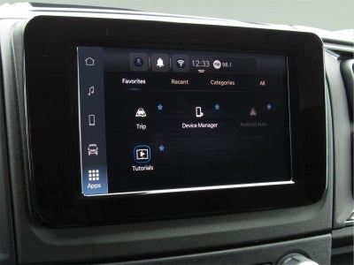 2024 RAM ProMaster Cargo Van Tradesman