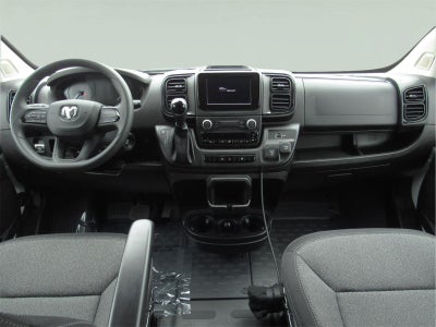 2024 RAM ProMaster Cargo Van Tradesman