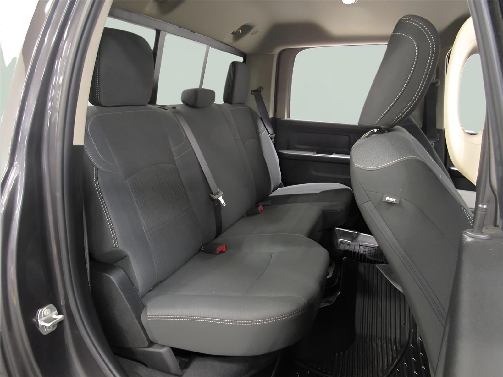 2020 RAM 2500 Tradesman Crew Cab 4X4 6'4" Box