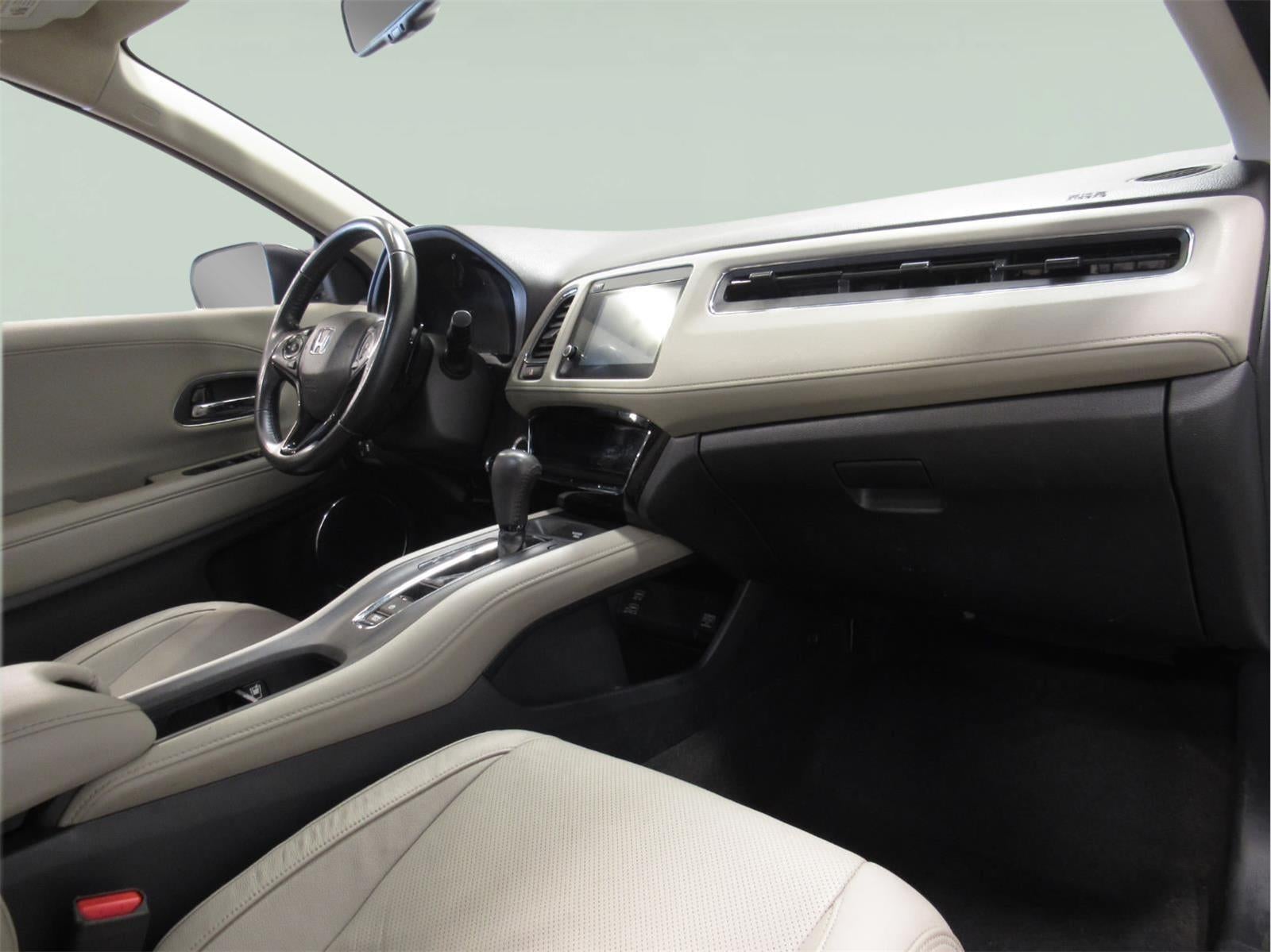 2019 Honda HR-V EX-L