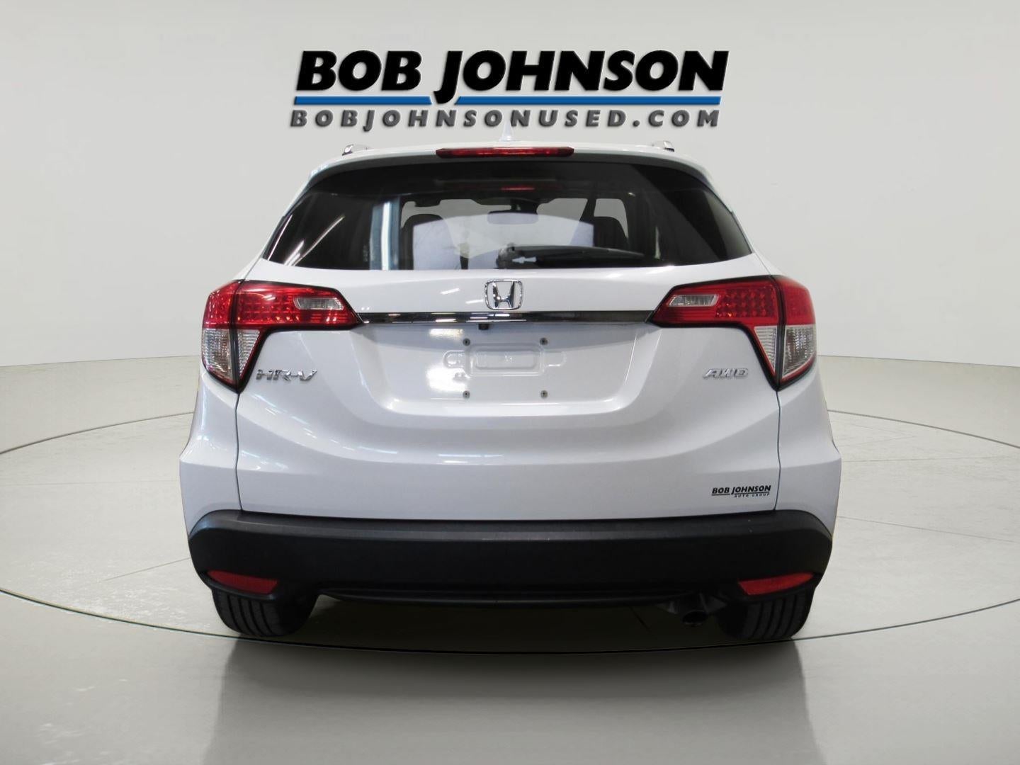 2019 Honda HR-V EX-L