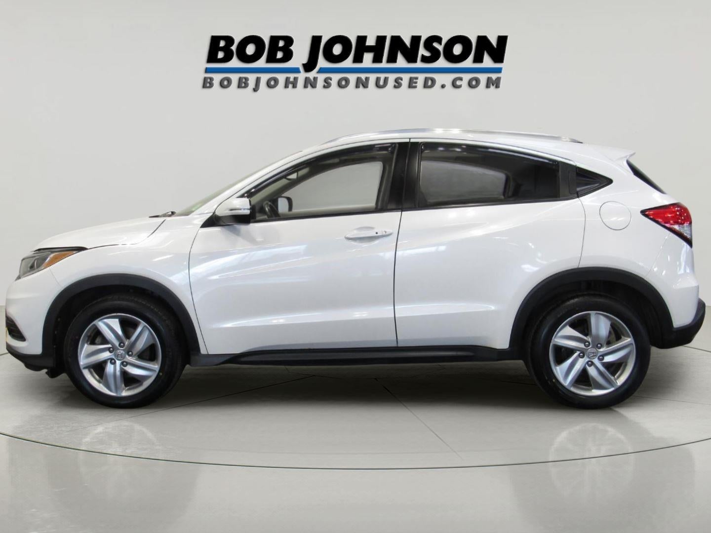 2019 Honda HR-V EX-L