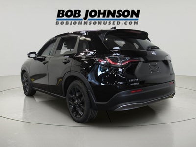 2023 Honda HR-V AWD Sport