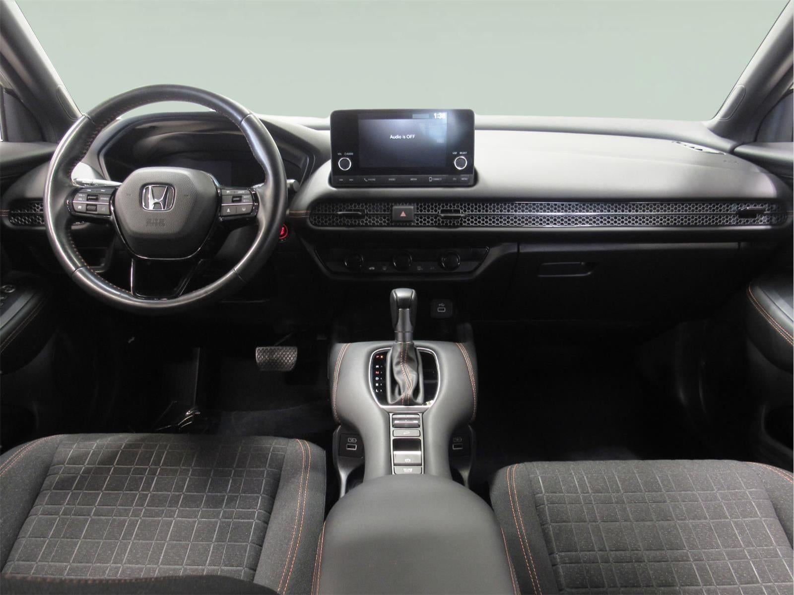 2023 Honda HR-V AWD Sport