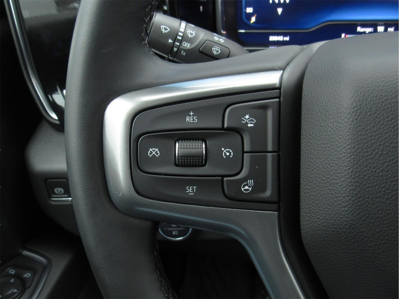 2024 Chevrolet Silverado 1500 LT Trail Boss