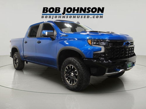 2022 Chevrolet Silverado 1500 ZR2