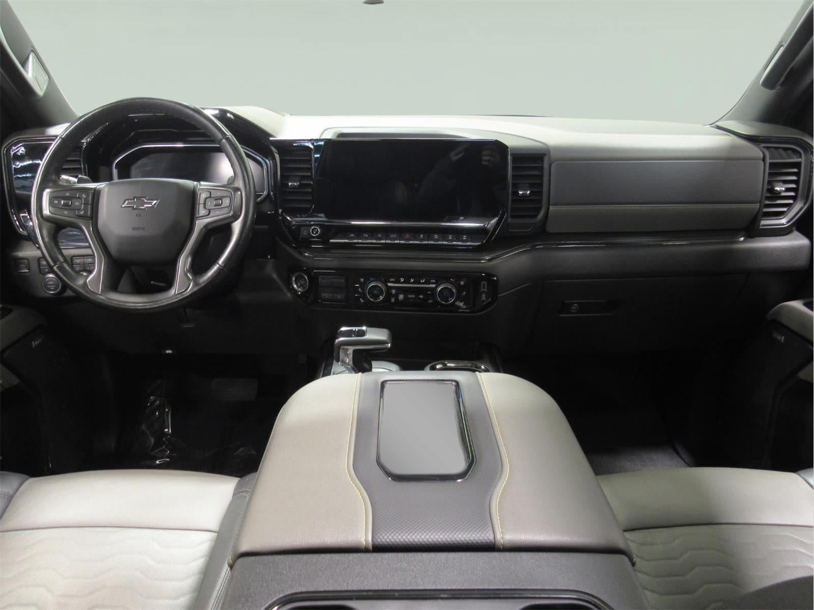 2022 Chevrolet Silverado 1500 ZR2