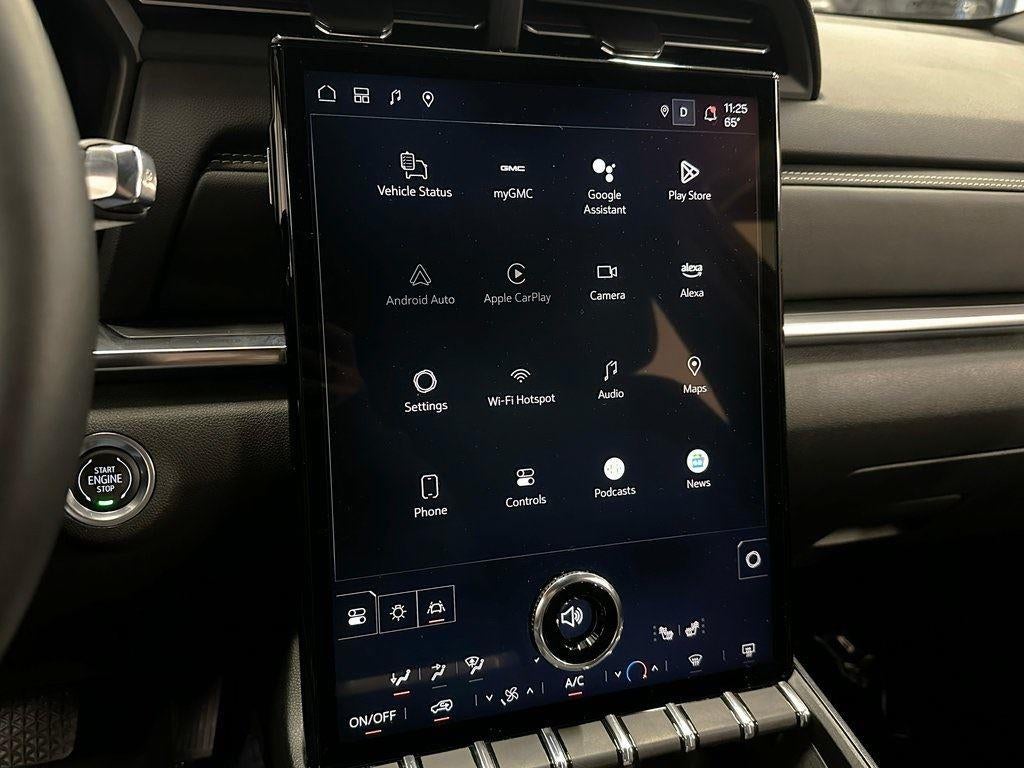 2025 GMC Terrain Elevation