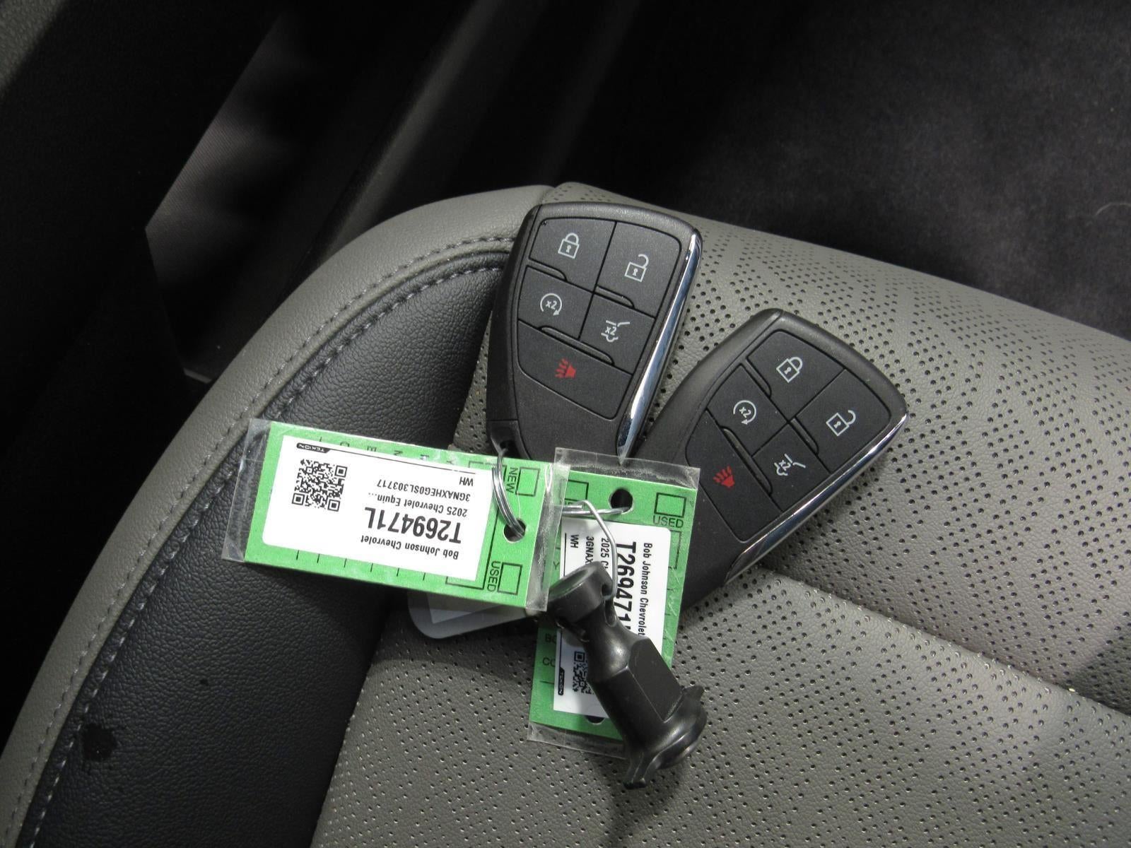 2025 Chevrolet Equinox LT