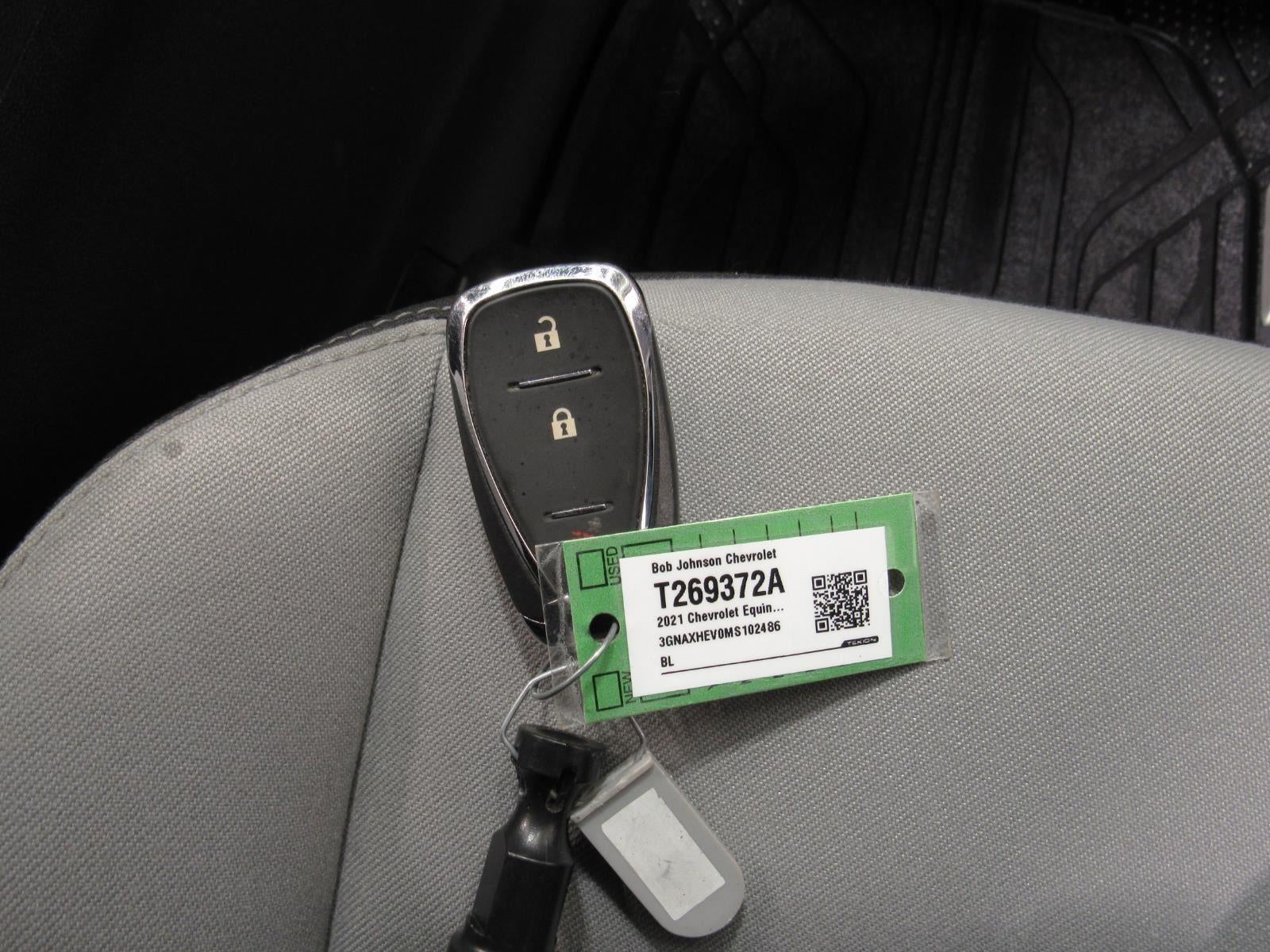 2021 Chevrolet Equinox LS