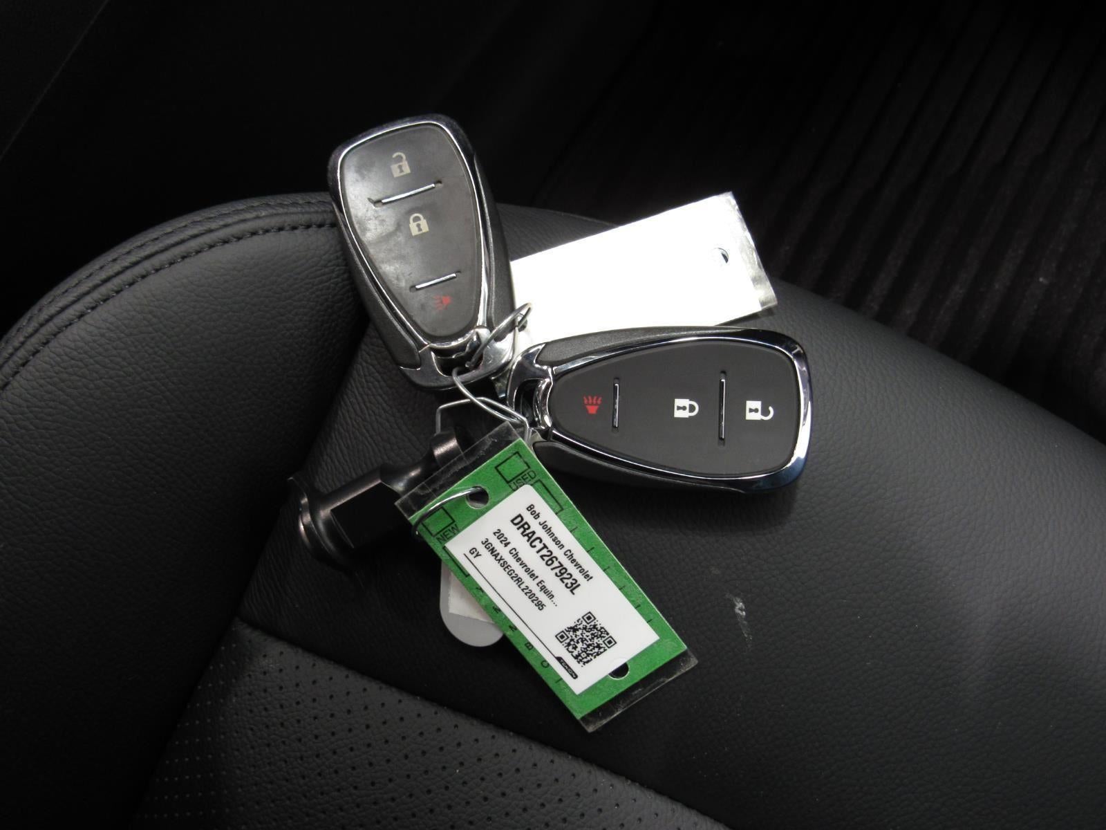 2024 Chevrolet Equinox LS