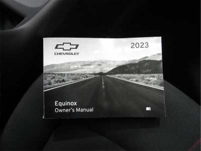 2023 Chevrolet Equinox RS
