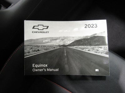 2023 Chevrolet Equinox RS