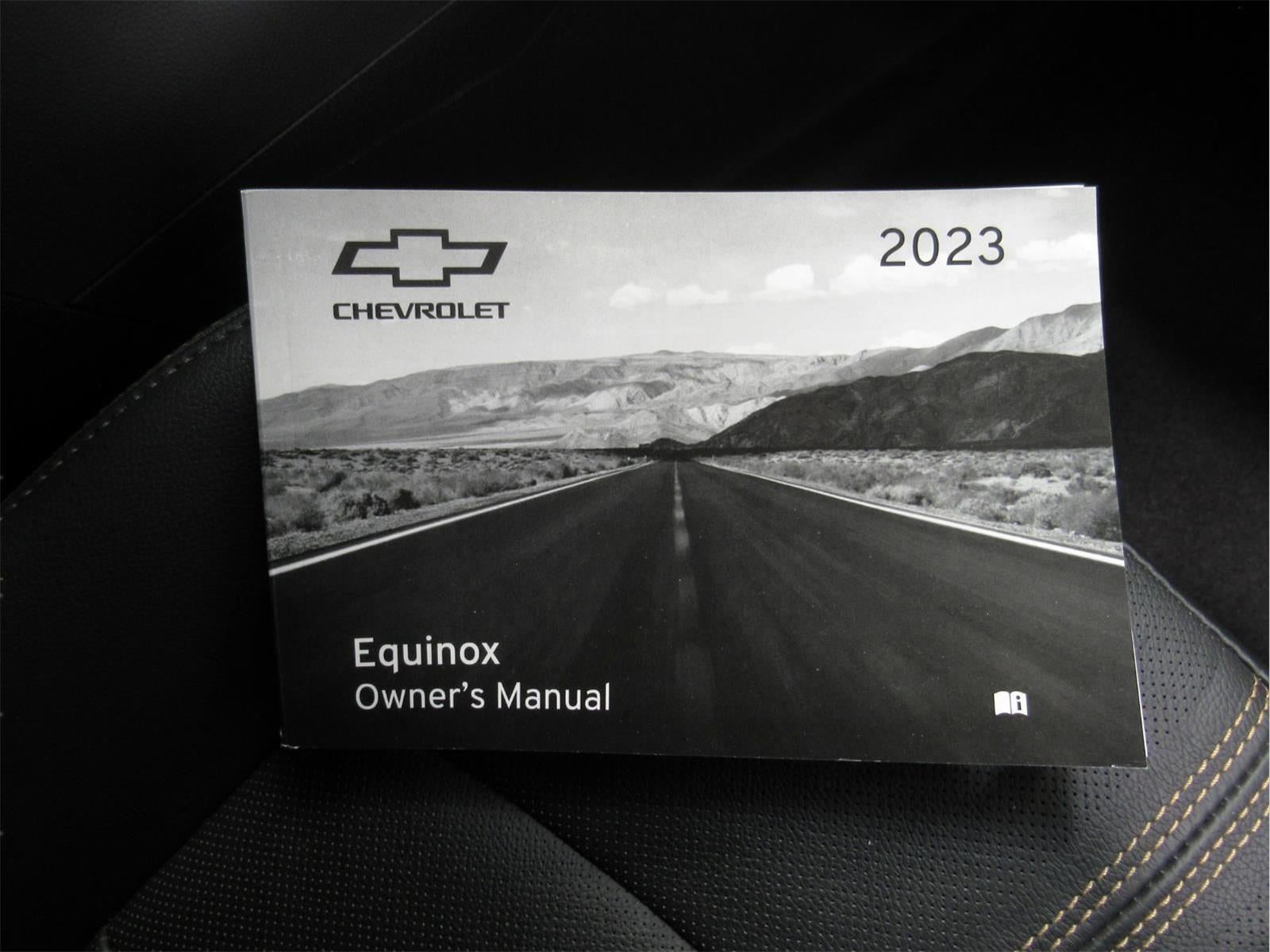 2023 Chevrolet Equinox Premier