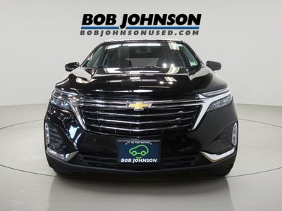 2023 Chevrolet Equinox Premier