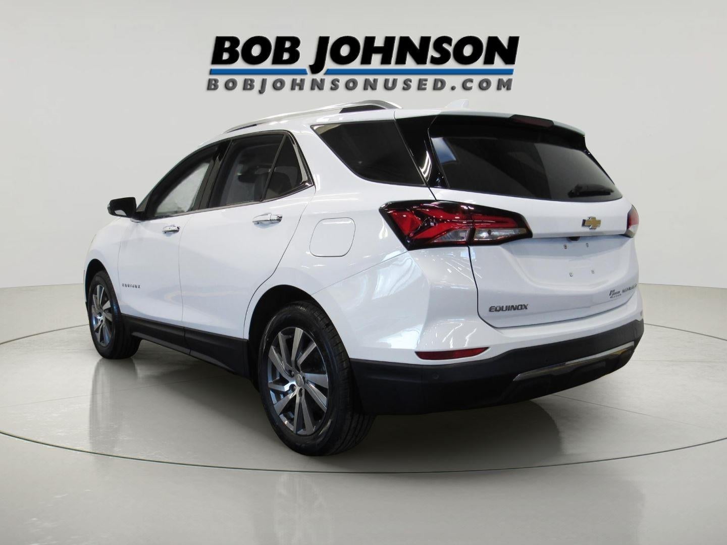 2023 Chevrolet Equinox Premier