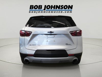 2020 Chevrolet Blazer 2LT