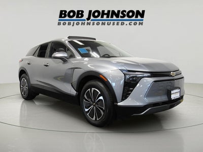 2024 Chevrolet Blazer EV LT
