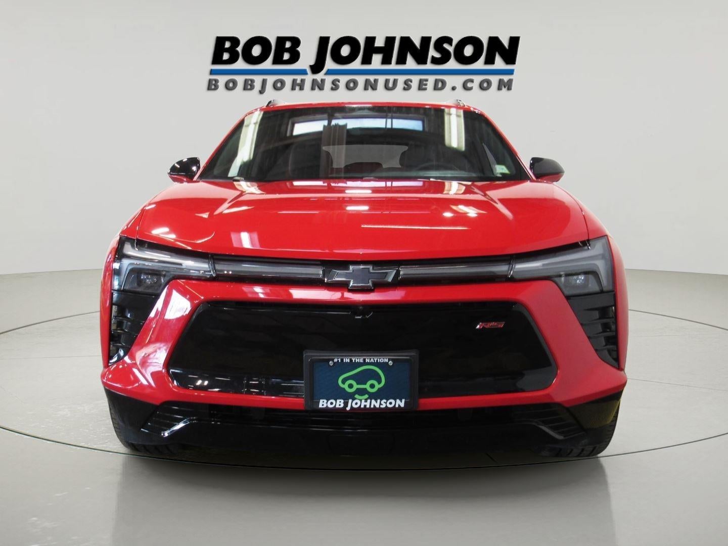 2024 Chevrolet Blazer EV RS