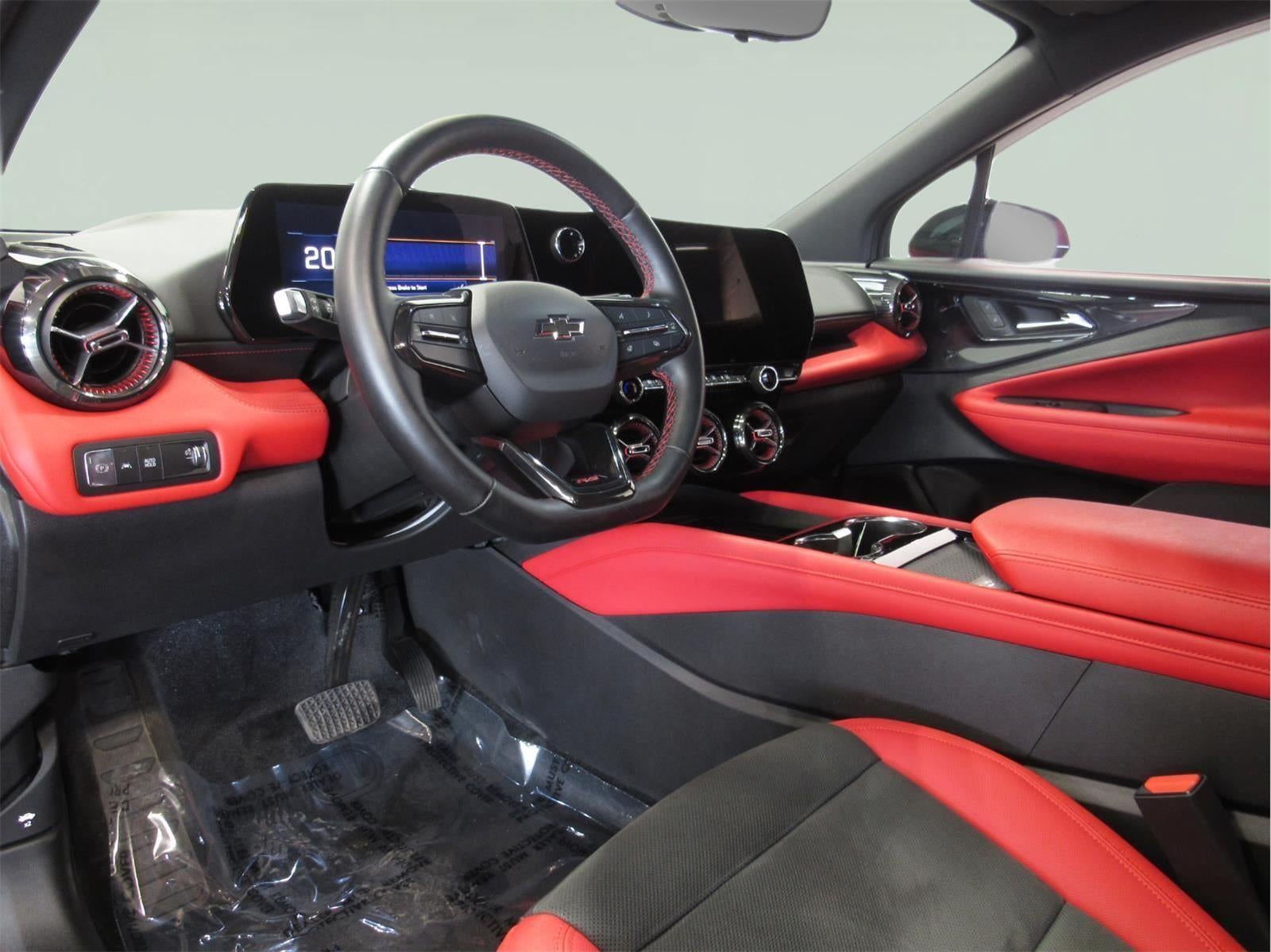 2024 Chevrolet Blazer EV RS