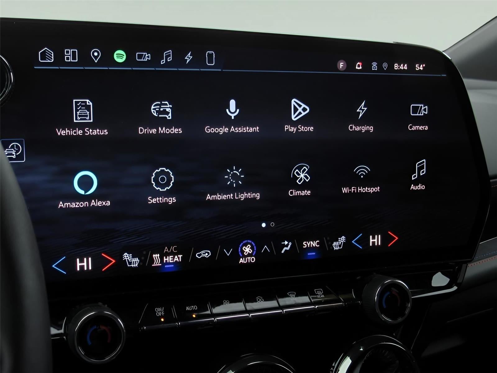 2024 Chevrolet Blazer EV RS