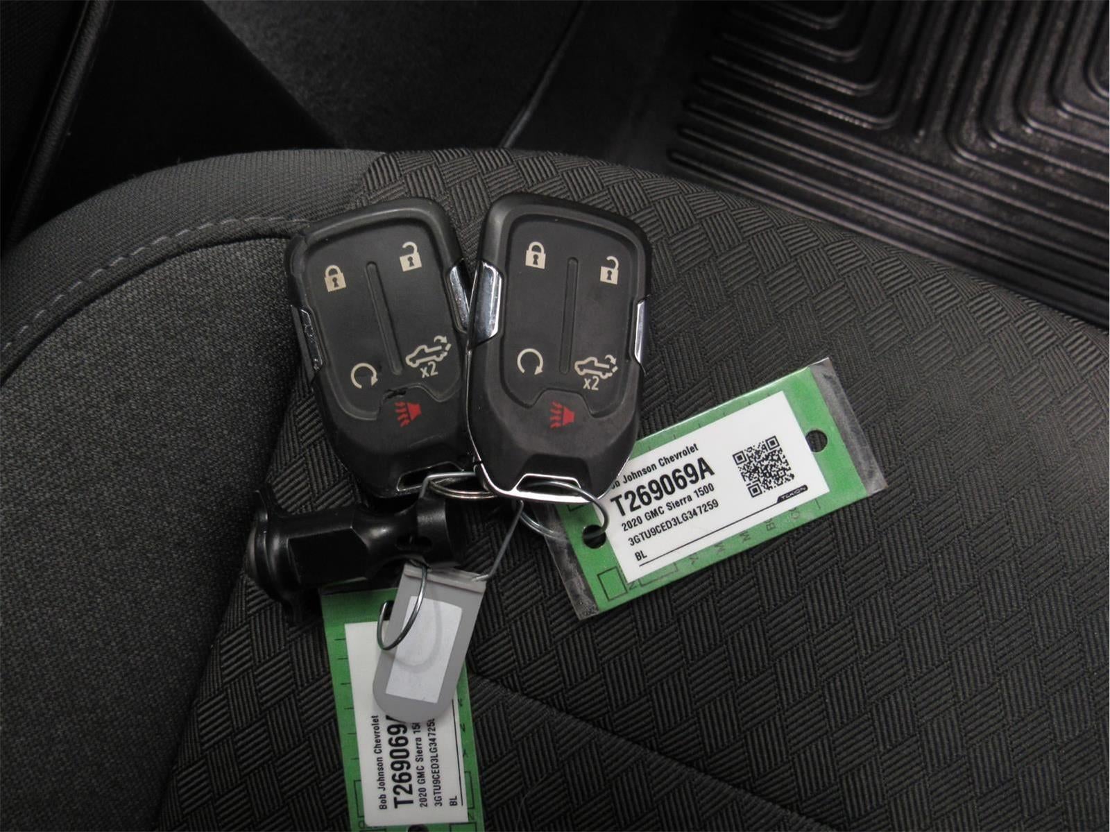 2020 GMC Sierra 1500 Elevation