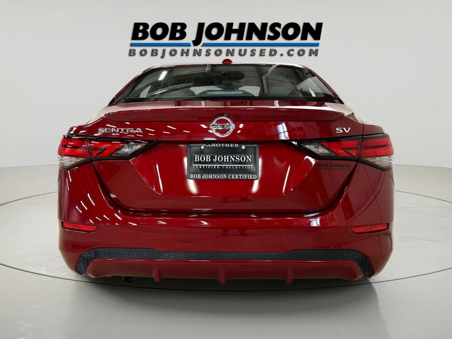 2020 Nissan Sentra SV