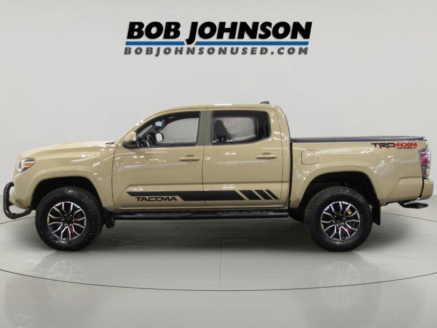 2020 Toyota Tacoma 4WD SR5