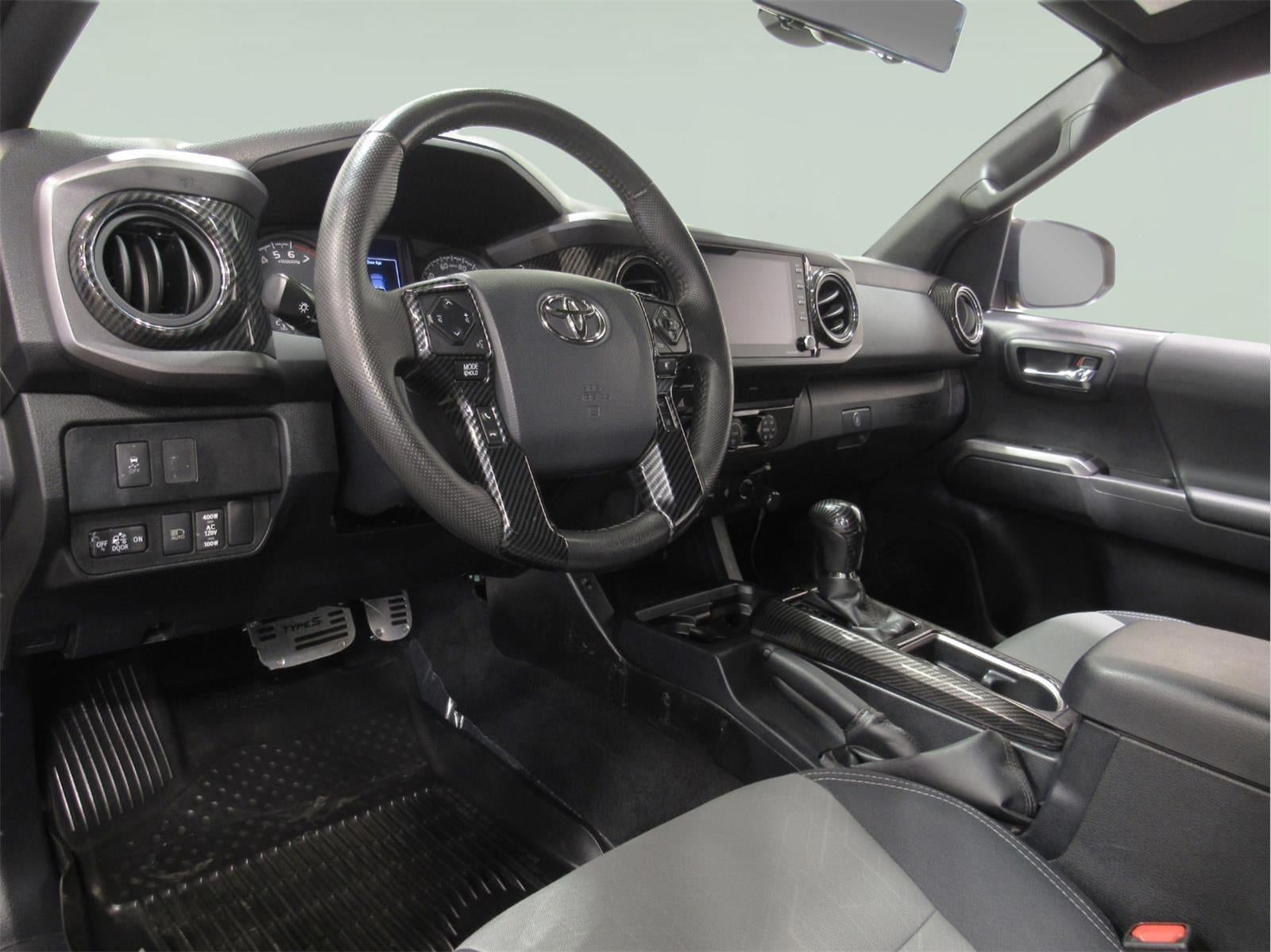 2020 Toyota Tacoma 4WD SR5