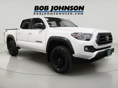2023 Toyota Tacoma SR5 V6