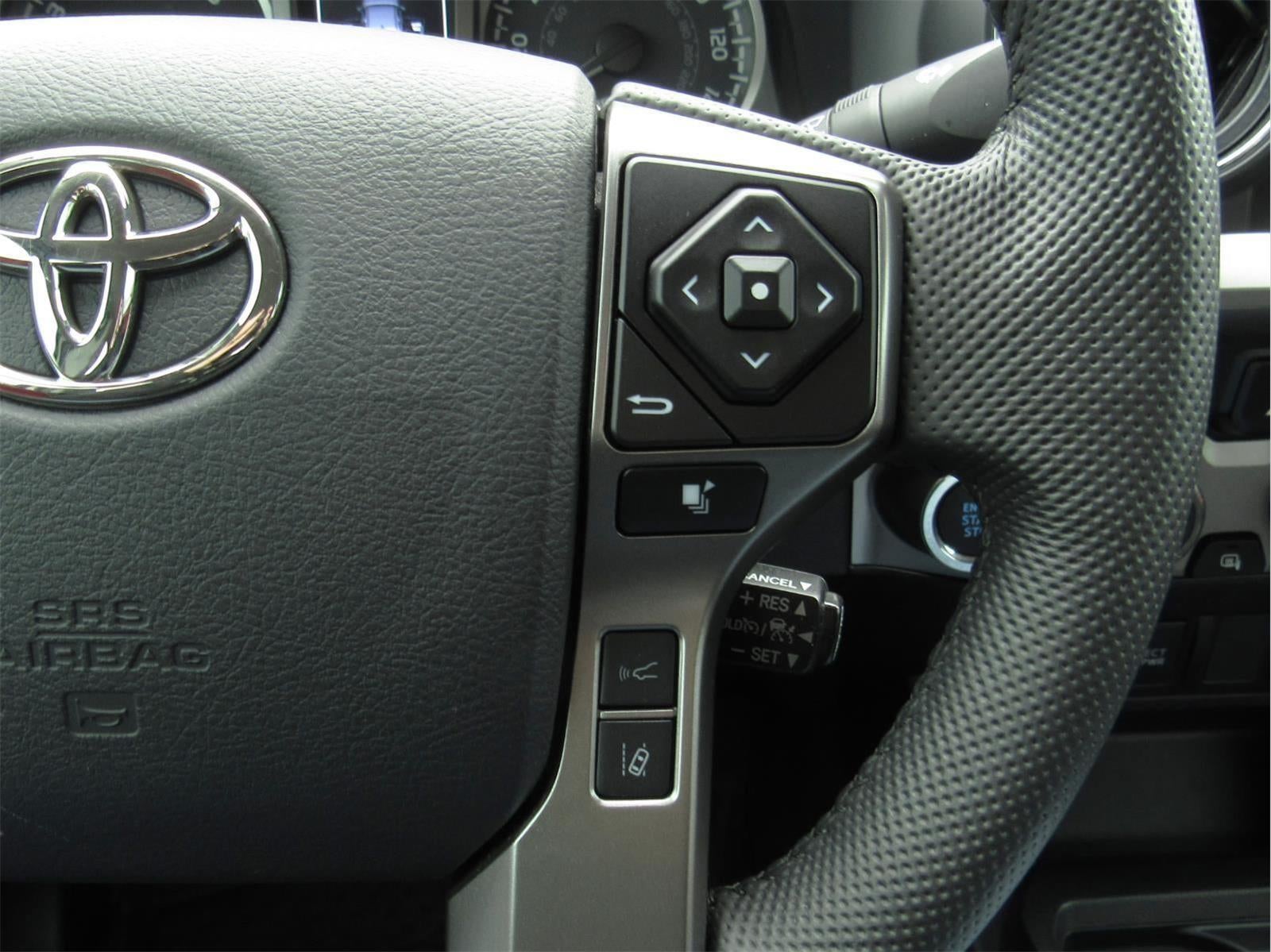 2023 Toyota Tacoma SR5 V6