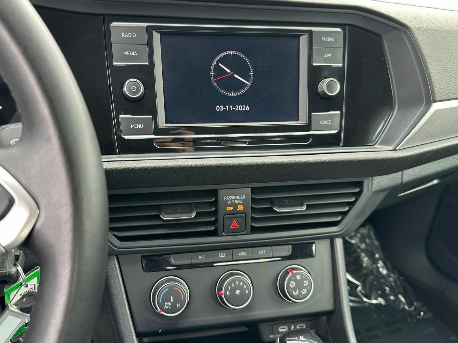 2024 Volkswagen Jetta S