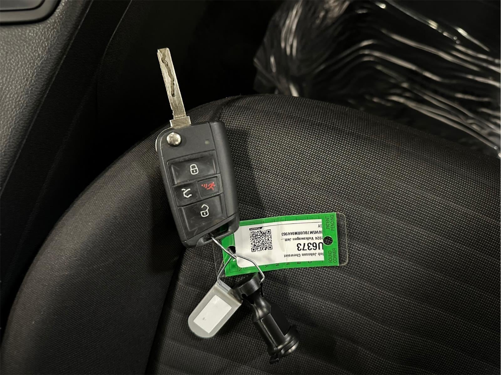 2024 Volkswagen Jetta S