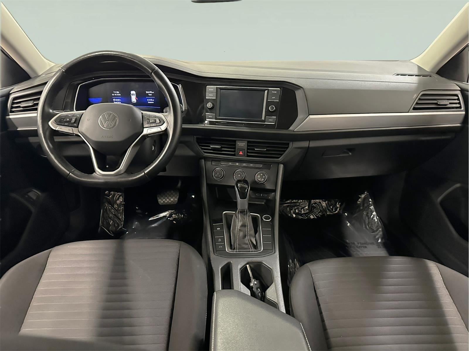 2024 Volkswagen Jetta S