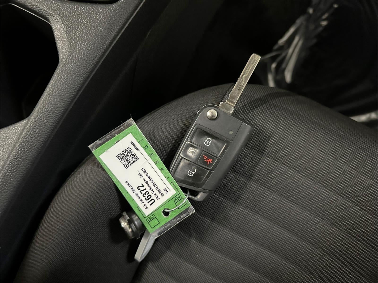 2024 Volkswagen Jetta S