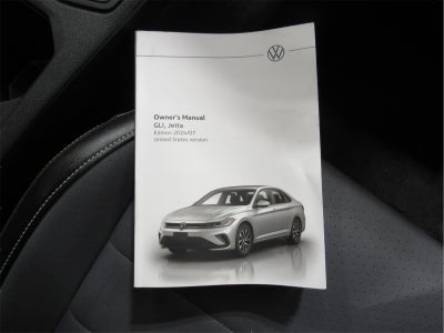 2025 Volkswagen Jetta SE