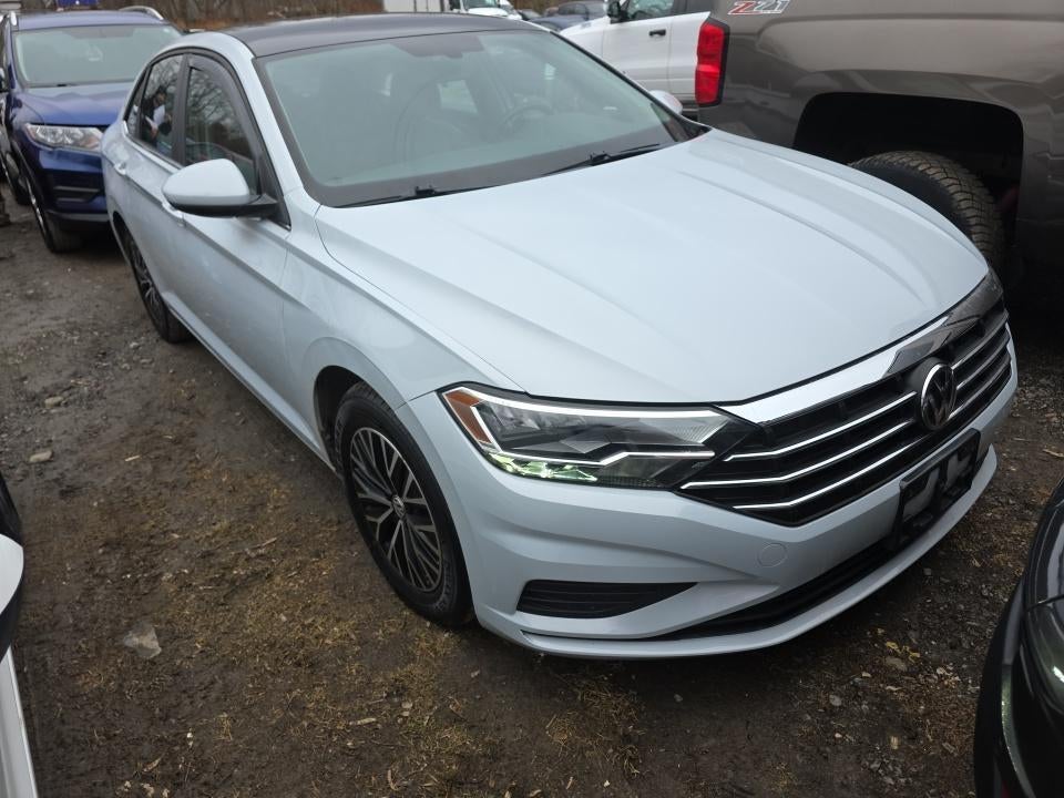 2019 Volkswagen Jetta 1.4T R-Line